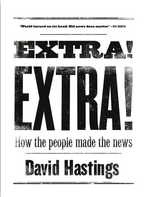 cover image of Extra! Extra!